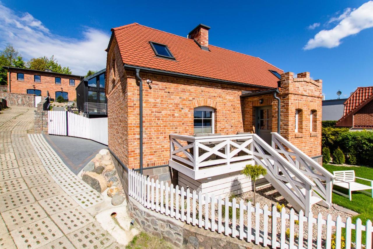 Domki Apartamentowe Chmielowka Хмельно Экстерьер фото