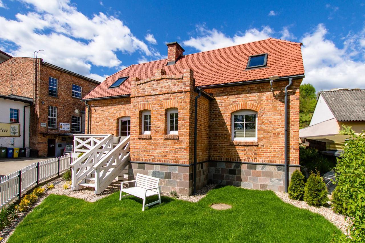 Domki Apartamentowe Chmielowka Хмельно Экстерьер фото