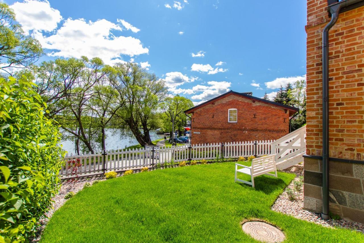 Domki Apartamentowe Chmielowka Хмельно Экстерьер фото