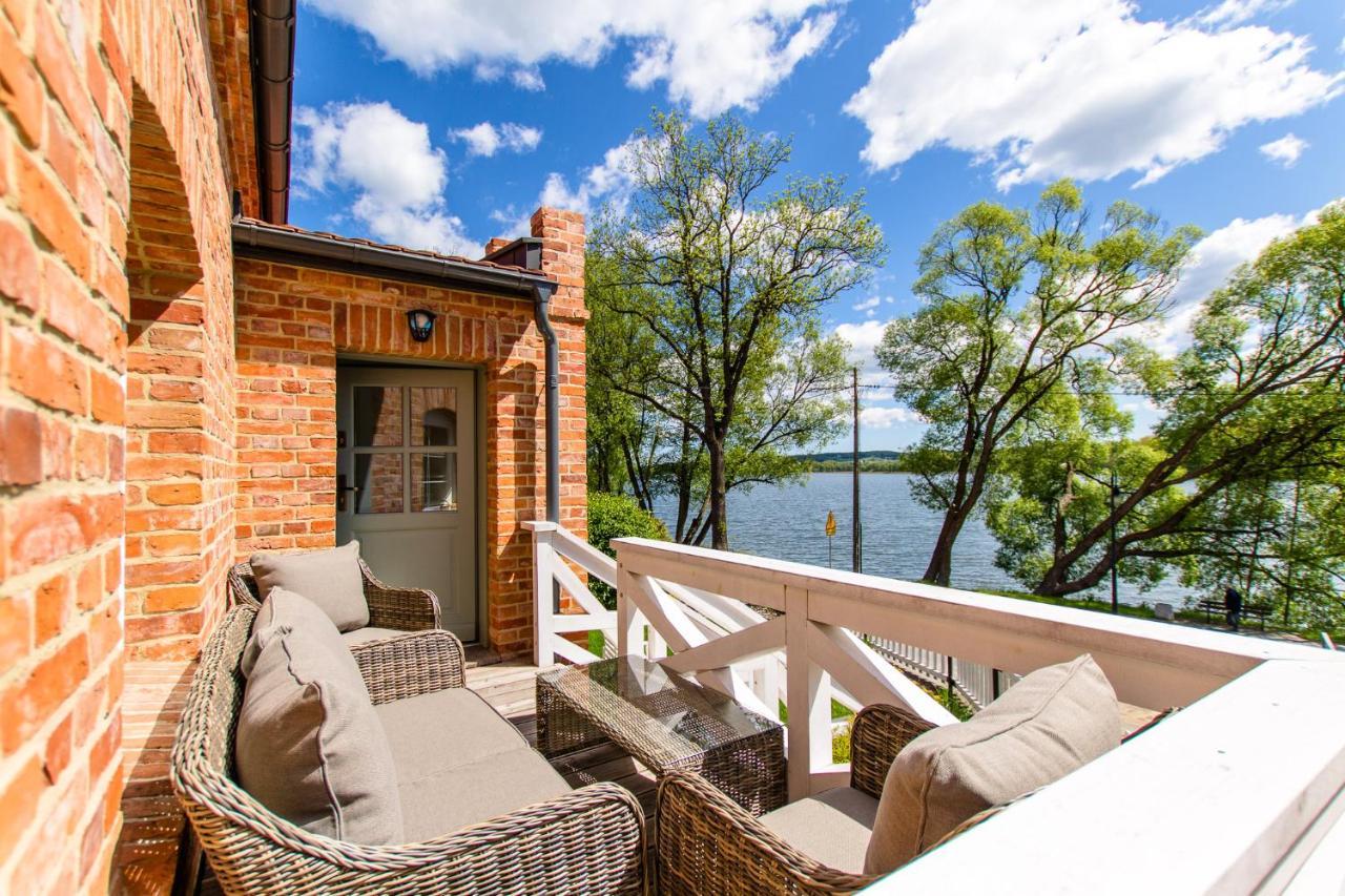 Domki Apartamentowe Chmielowka Хмельно Экстерьер фото