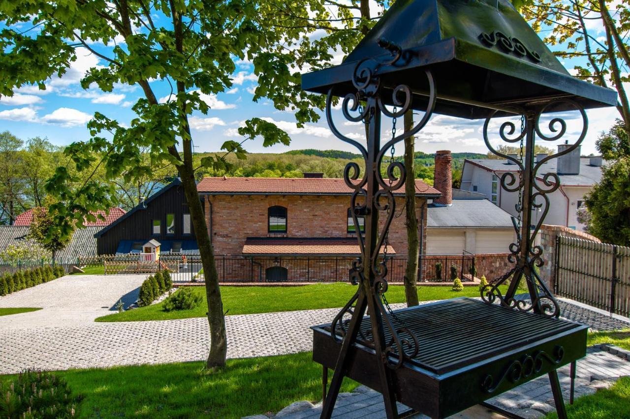 Domki Apartamentowe Chmielowka Хмельно Экстерьер фото
