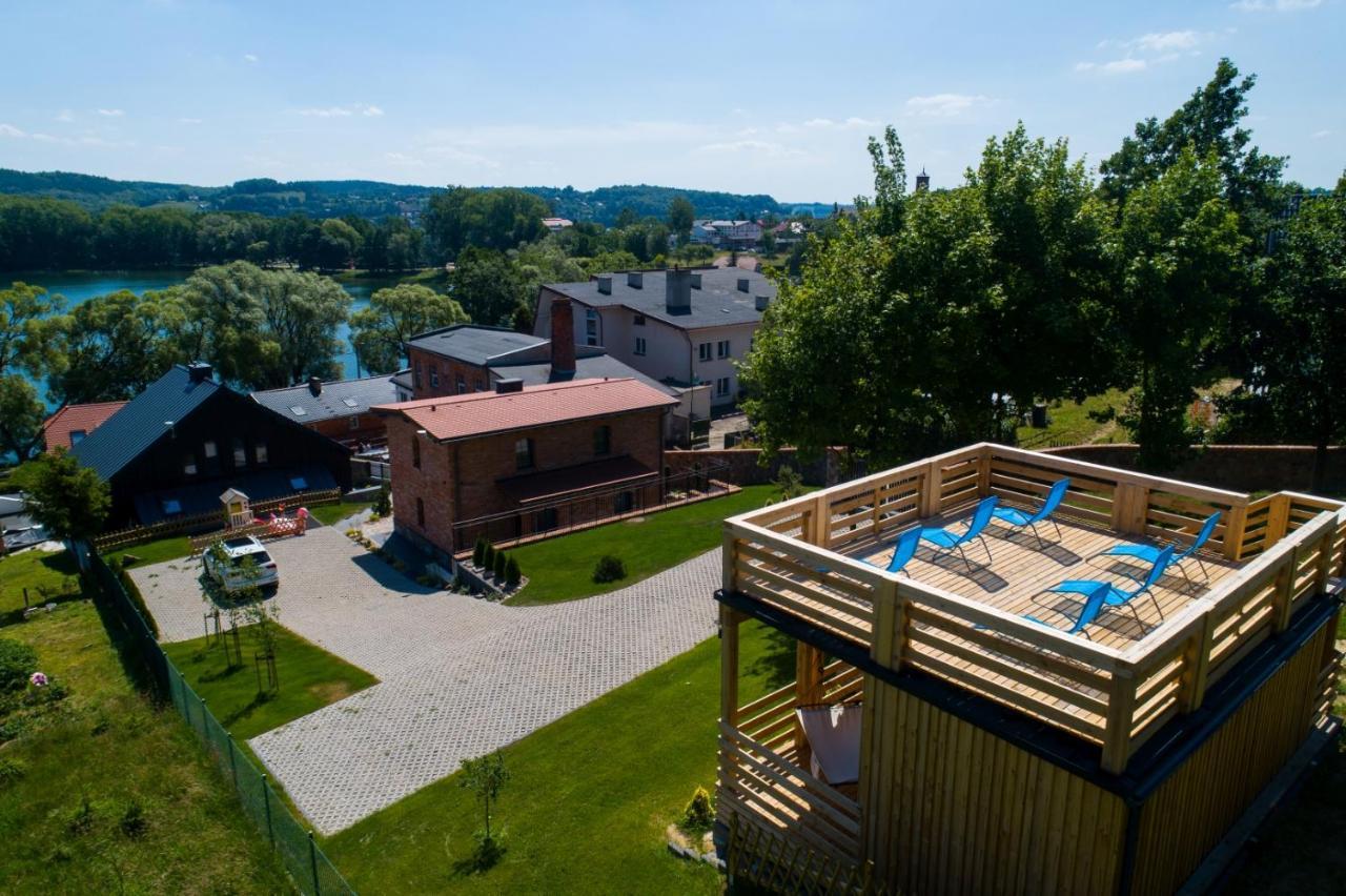 Domki Apartamentowe Chmielowka Хмельно Экстерьер фото