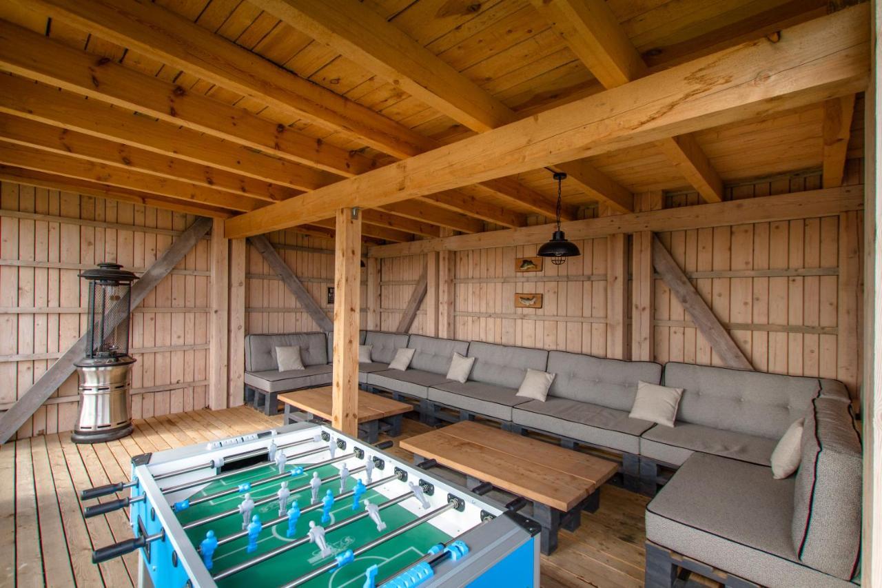 Domki Apartamentowe Chmielowka Хмельно Экстерьер фото