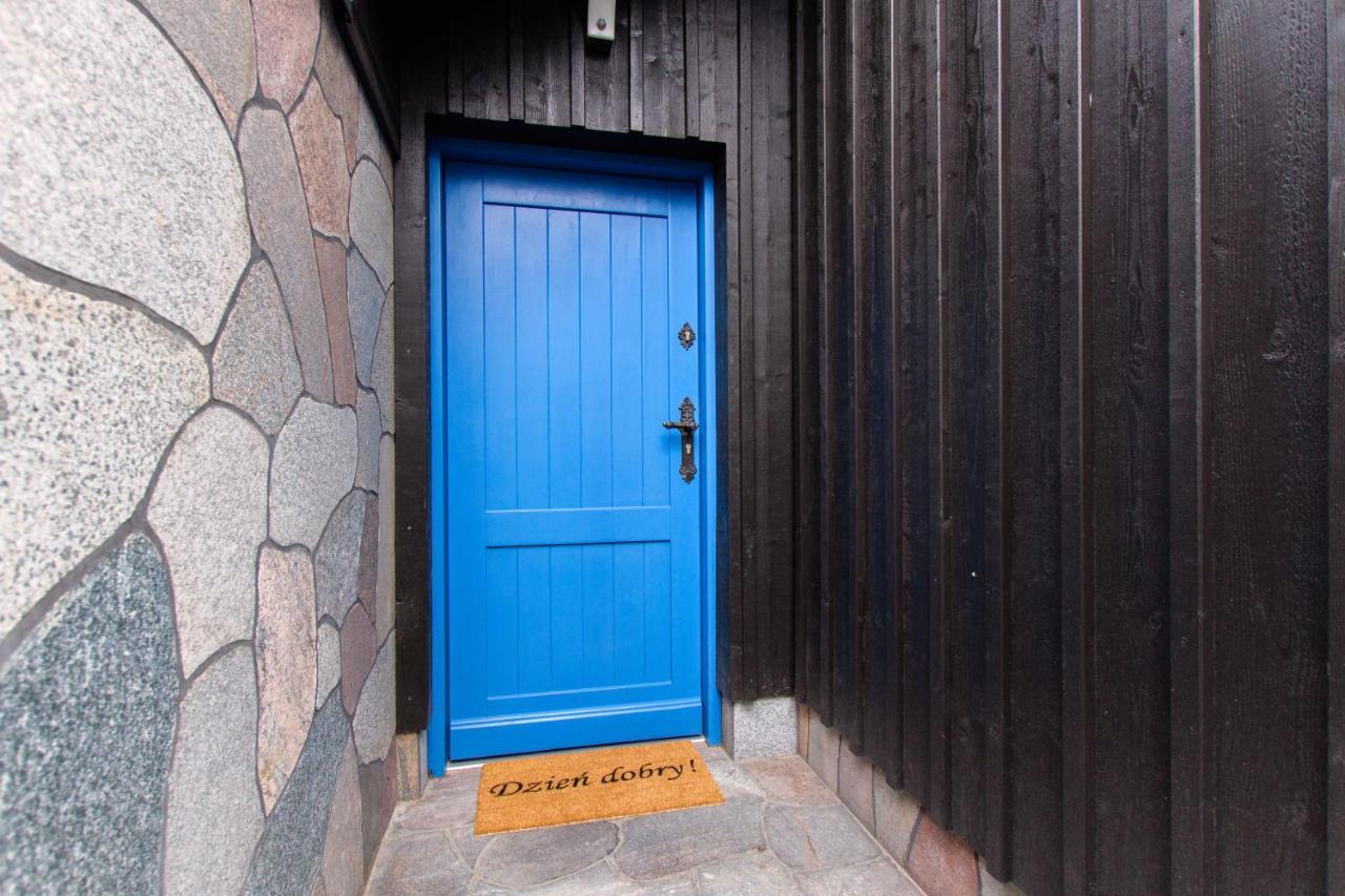 Domki Apartamentowe Chmielowka Хмельно Экстерьер фото